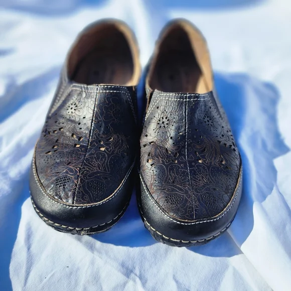 L'ARTISTE BY SPRING STEP Libora slip on - Picture 3 of 10